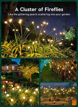 Solar Lights Outdoor Waterproof (Multi Sets)