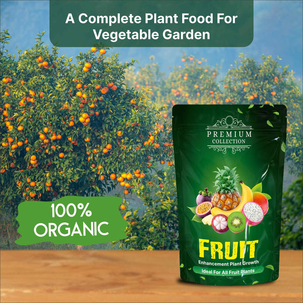 Premium Fruit Enhancement Plant Growth (Pack of 2)