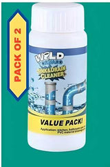 Sink Pipe Cleaning Powder (Pack of 2)