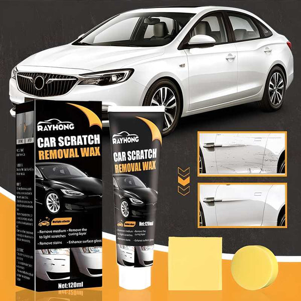 Car Scratch Removal Wax (120ml)