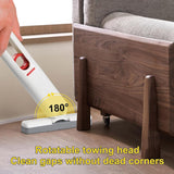 Portable Mini Mop, Sponge Mop, Easy to Store Hidden Powerful Absorbent Mop