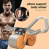 Ab Roller Wheel for Abdominal and Core Strengthening