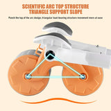 Ab Roller Wheel for Abdominal and Core Strengthening