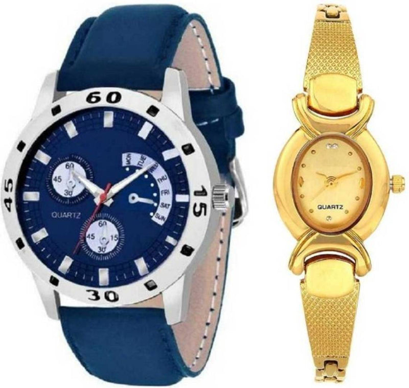 Couple Watches for Men and Women