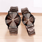 Couple Metal Watch For Men