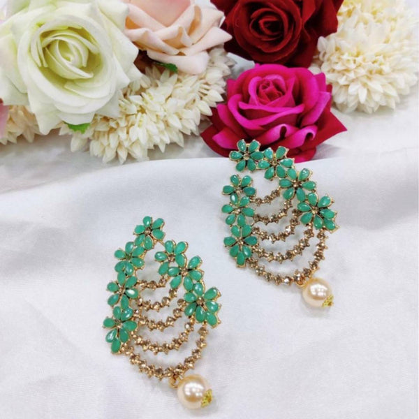 Latest Beautiful Brass Earrings for Girls and Women