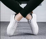 White Sports Shoes, Running Shoes, Walking Shoes, Light weight Shoes