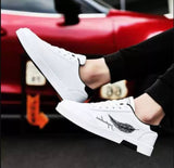 White Sports Shoes, Running Shoes, Walking Shoes, Light weight Shoes