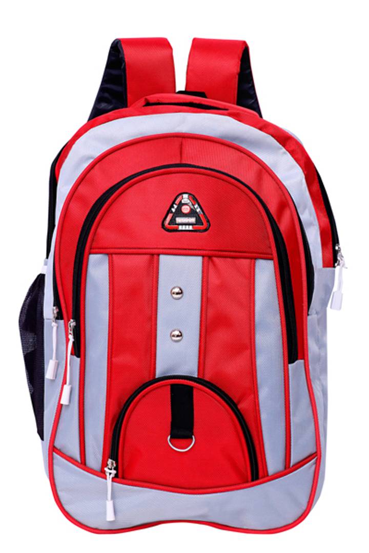 Classic Solid Backpacks for Men