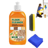 Powerful Decontamination Floor Cleaner All-Purpose Cleaner Wood Floor Cleaner and Polish Wood Floor Cleaning Tile Floor Cleaner