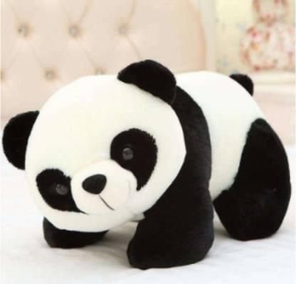 Hugable Panda Stuffed Toy - 26 cm