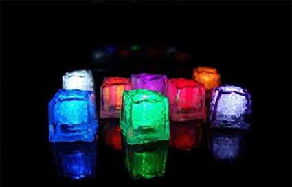 FLASH ICE Led Ice Cubes PARTY LED LIGHT