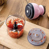 Electric Multifunction chopper Food Meat Grinder