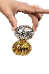 Accupresure Magnetic ball  for Plam Massage Buy 1 Get 1 Free