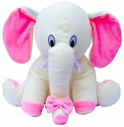 Baby Elephant Soft Toy - 30 cm