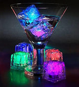 FLASH ICE Led Ice Cubes PARTY LED LIGHT