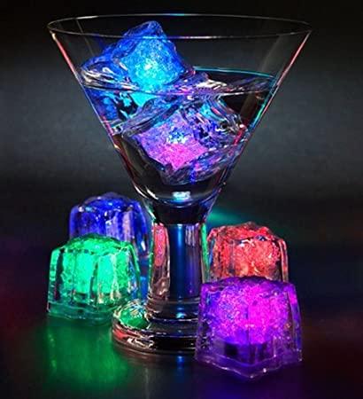 FLASH ICE Led Ice Cubes PARTY LED LIGHT