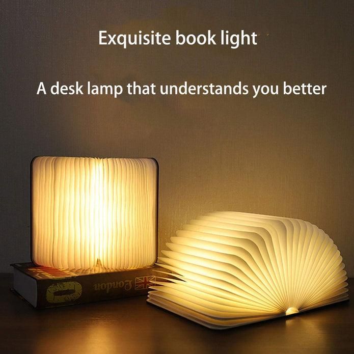 Piglet Shape Book Lamp Animal Led Book Lamp Christmas Gift Light Rgb Colors Custom Gift Book Lamp