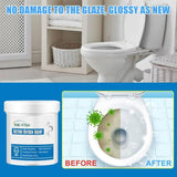 Toilet Active Oxygen Agent