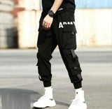 Cotton Solid Regular Fit Mens Joggers