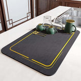 Lightweight & Washable Quick-Drying Mat - Pack of 2