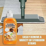 Powerful Decontamination Floor Cleaner All-Purpose Cleaner Wood Floor Cleaner and Polish Wood Floor Cleaning Tile Floor Cleaner