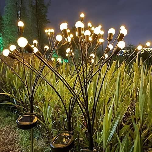 Solar Lights Outdoor Waterproof (Multi Sets)