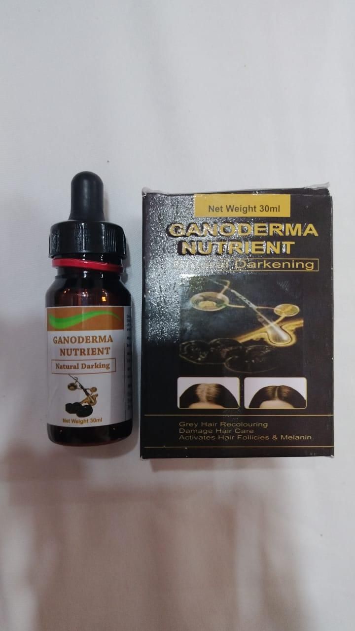 Anti-Greying Hair Serum