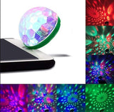 Magic Ball Lights -LED USB Party Lights Magic Ball for Mobile Phones Pack of 2