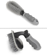 Wheel Cleaning Brush (2 Pcs)