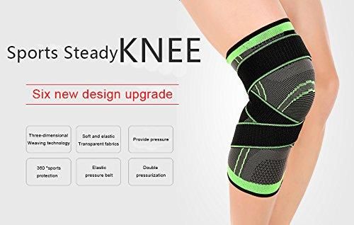 Sports Knee Bandage 1 pc