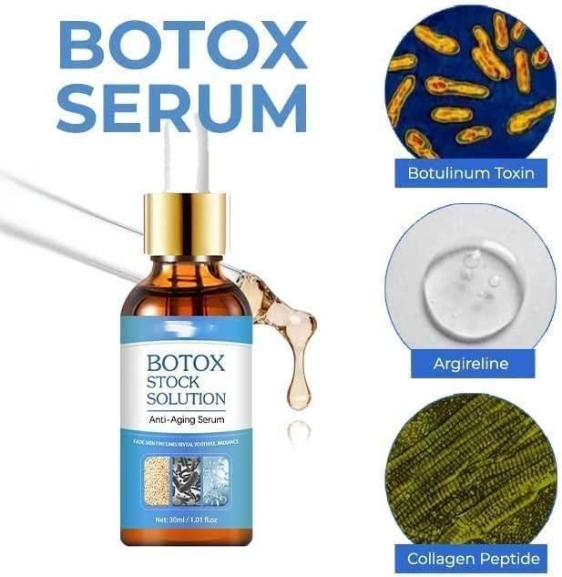 Botox Anti-Aging Serum(Pack of 2)