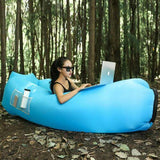 Camping Inflatable Lounger Sofa