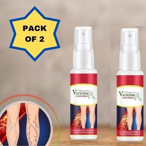 Vein Healing Varicose Veins Treatment Spray