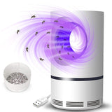 Eco Friendly Electronic LED Mosquito Killer Machine Trap Lamp