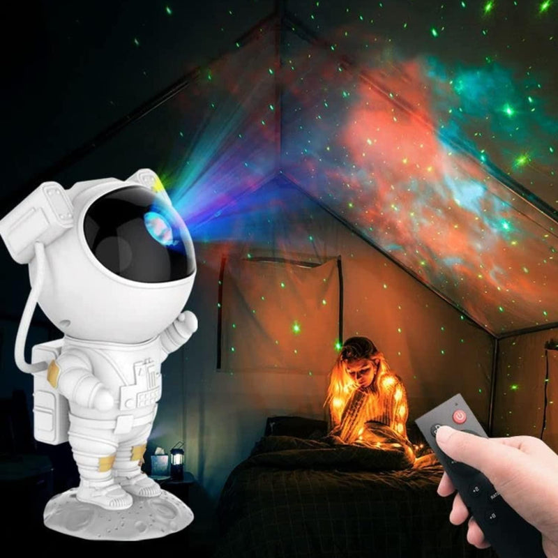 Star Projector Night Light