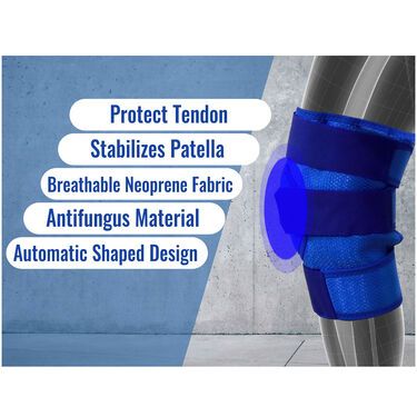 Fidato Perfect Magnetic Knee Support