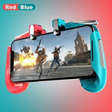 Arsha lifestyle Mobile Phone Gamepad Joystick Handle L1 R1 Trigger for PUBG Sensitive Shoot