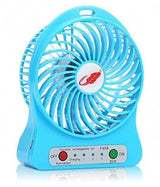 USB Rechargeable Portable Fan