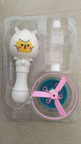 Creative Cute Cartoon Dragonfly Bubble Wand Toy