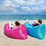 Camping Inflatable Lounger Sofa