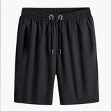 Men's Lycra Stretchable Cotton Shorts (Combo of 3)