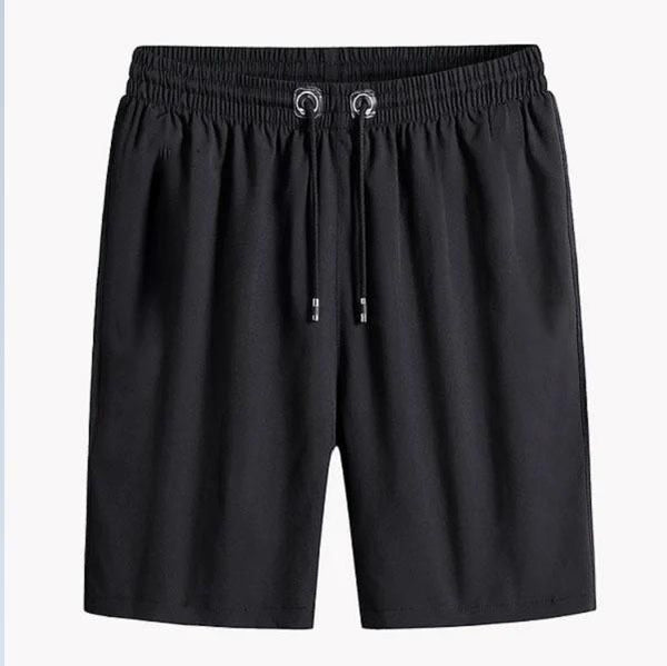 Men's Lycra Stretchable Cotton Shorts (Combo of 3)